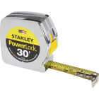 Stanley PowerLock 30 Ft. Tape Measure Image 1