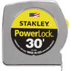 Stanley PowerLock 30 Ft. Tape Measure Image 3