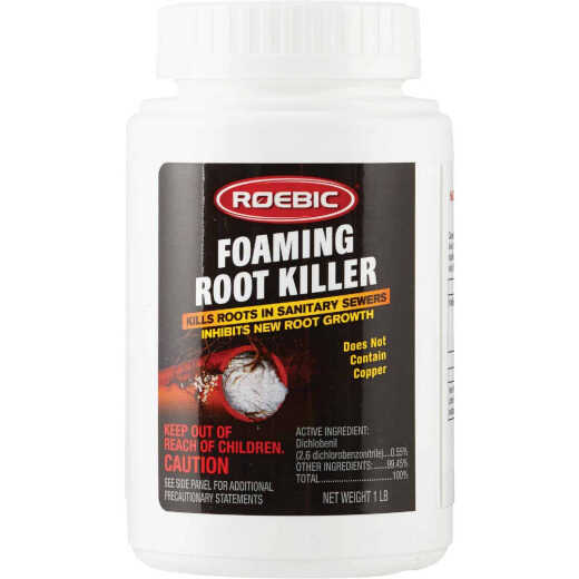 Roebic 1 Lb. Foam Root Killer
