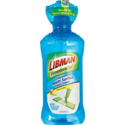 Libman Freedom 16 Oz. Multi-Surface Floor Cleaner